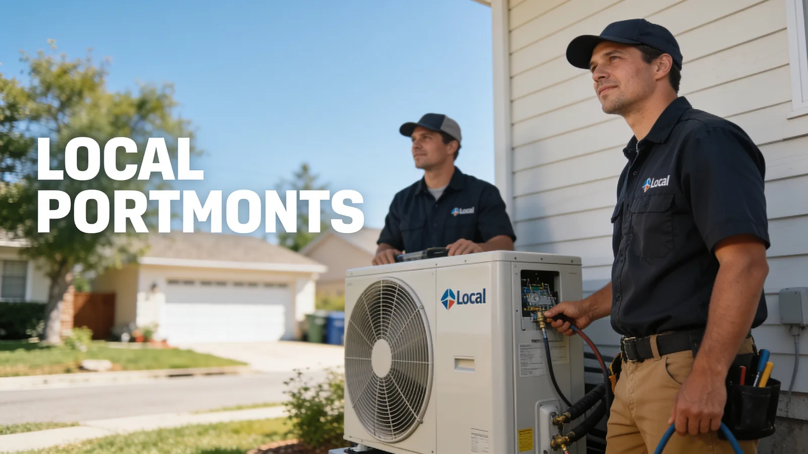 Heat Pump Installation in Presque Isle, WI near me